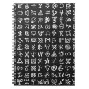 Buscar esotérico cuadernos Negro