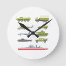 Buscar siluetas relojes de pared General y unisex