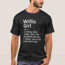 Buscar willis camisetas Ciudad