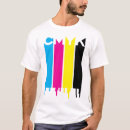 Buscar cmyk camisetas Diseño