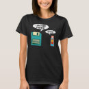 Buscar floppy disk camisetas 5 º compresa