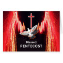 Buscar pentecost tarjetas Religioso