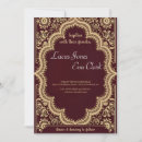 Buscar henna invitaciones Mandala