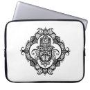 Buscar hamsa fundas Estilo del zen doodle