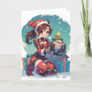 Buscar ciencia ficción tarjetas Anime