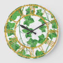 Buscar hiedra relojes de pared Para todos