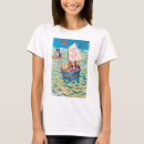 Buscar solitario camisetas Para ella