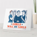 Buscar feminist tarjetas Político