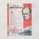 Buscar primeros ministros postales Winston churchill