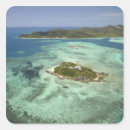 Buscar fiji pegatinas Isla