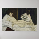 Buscar olympia posters Manet