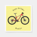 Buscar bicicletas servilletas Para niños