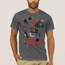 Buscar nightmare camisetas Robert england