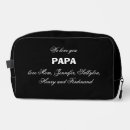 Buscar elegante bolsas cosmetica Para él