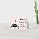 Buscar araña negra tarjetas Para niños