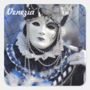 Buscar carnaval de venecia pegatinas Mascarada