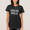 Buscar ajo camisetas Picado