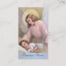 Buscar los ángeles tarjetas de visita Profesional