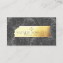 Buscar procurador tarjetas de visita Moderno