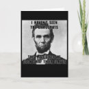 Buscar abe lincoln tarjetas Águila americana