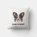 Buscar papillon cojines Perro