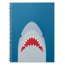 Buscar tiburones cuadernos Para él