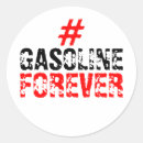 Buscar gasolina pegatinas Mecánico