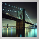 Buscar puente de brooklyn posters Reflexión