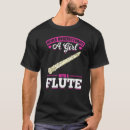 Buscar flautistas camisetas Flauta