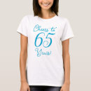 Buscar hecho en 65 camisetas 65 º cumpleaños