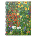 Buscar gustav klimt cuadernos Flores