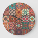 Buscar talavera relojes de pared Ilustracion