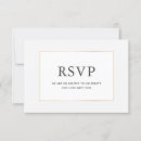 Buscar envíe tarjetas rsvp Clásico
