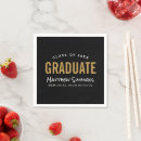 Buscar graduación servilletas Masculino