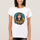 Buscar cleopatra camisetas Historia