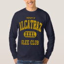 Buscar alcatraz camisetas Cárcel