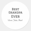 Buscar abuela pegatinas Mejor abuelo jamás