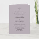 Buscar lilac wedding invitaciones Prometida