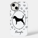 Buscar beagle iphone fundas Blanco