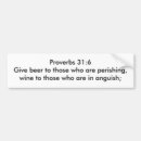 Buscar 31 pegatinas parachoque Biblia