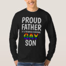 Buscar padres gay camisetas Familia