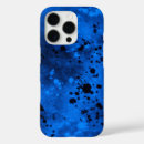 Buscar salpicadura negra iphone fundas General y unisex