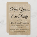 Buscar fiesta de la noche vieja invitaciones Invitados