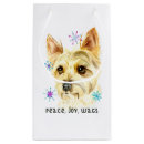 Buscar perro yorkshire terrier fiestas manualidades Copo de nieve