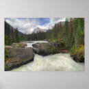 Buscar puente natural posters Cascada