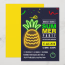 Buscar del verano invitaciones de cumpleaños General y unisex