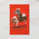 Buscar asunto tarjetas de visita Vintage