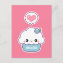 Buscar kawaii cupcake postales Comida linda