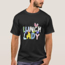 Buscar comida de conejo camisetas Almuerzo