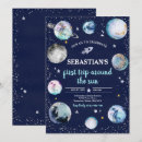 Buscar espaciales invitaciones Fiesta espacial